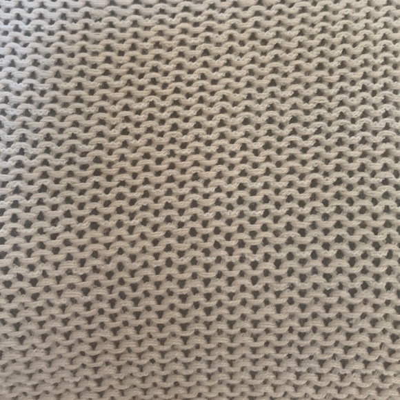 Monoreno crotchet cream top! - Picture 2 of 8